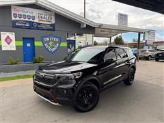 2022 Ford Explorer 