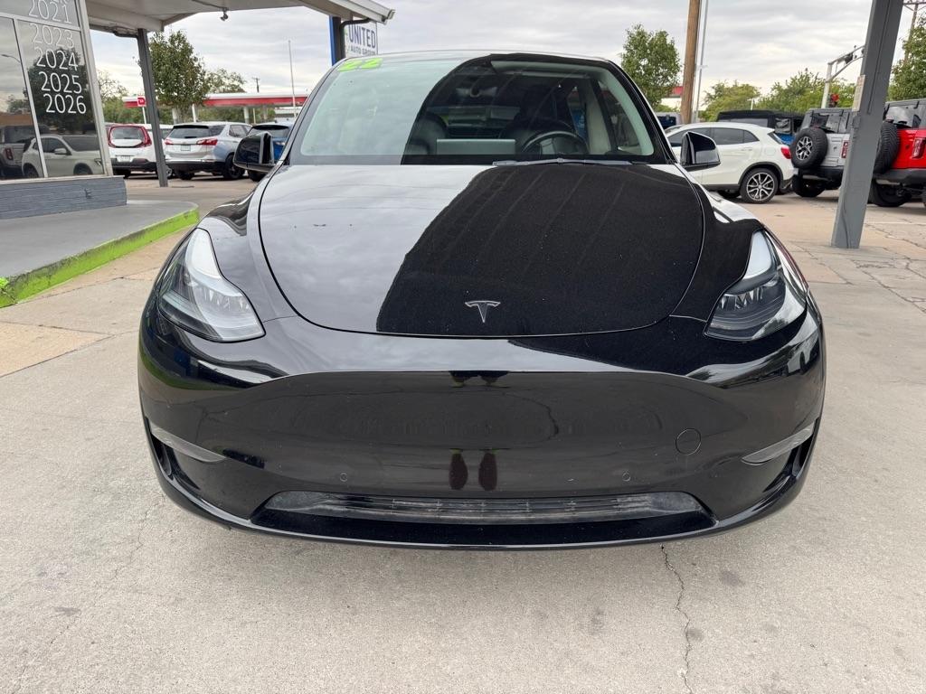 Tesla Model Y Performance AWD 2022