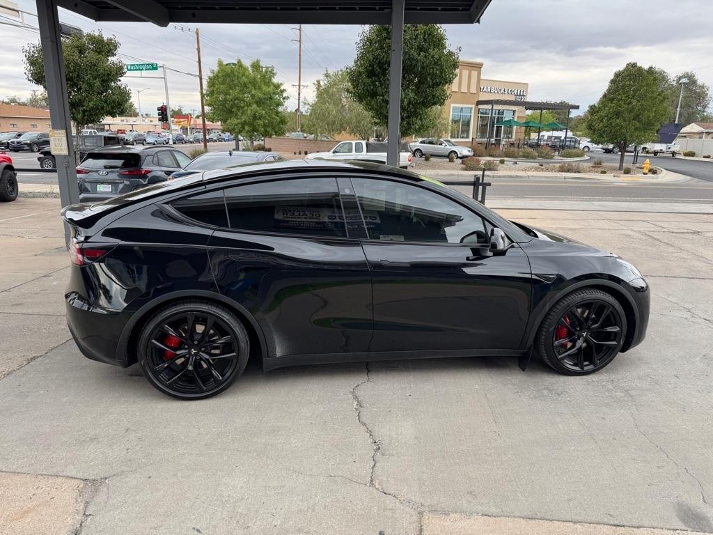 Tesla Model Y Performance AWD 2022