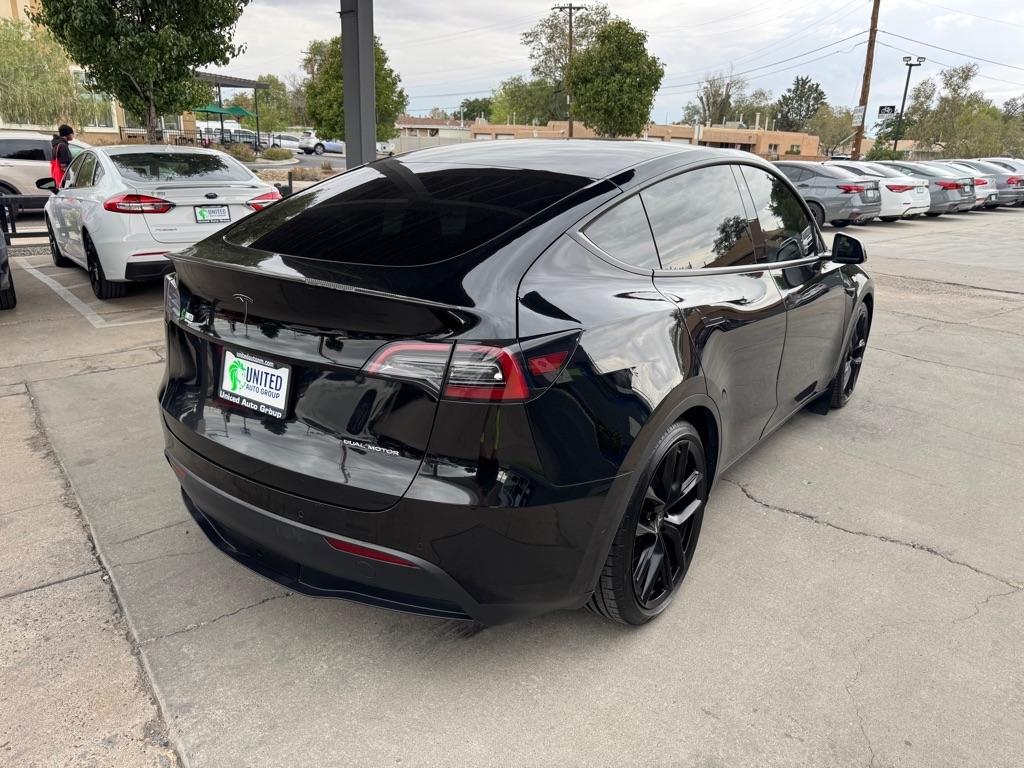 Tesla Model Y Performance AWD 2022