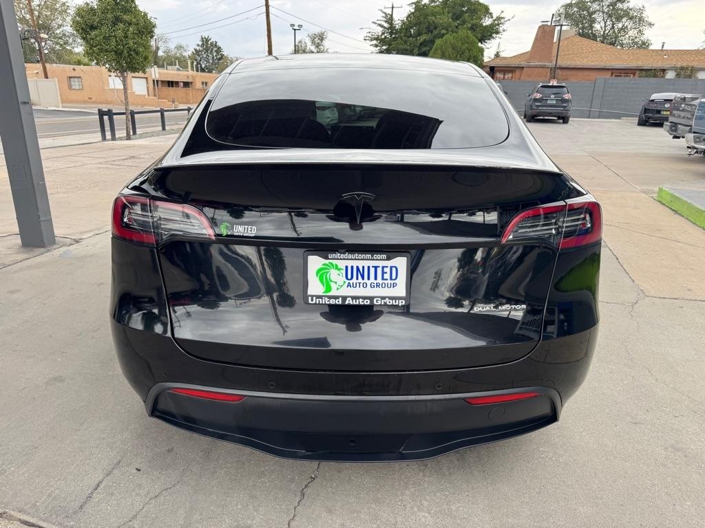Tesla Model Y Performance AWD 2022