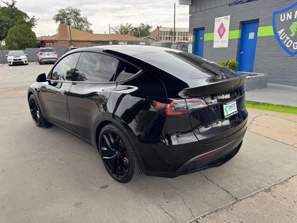 Tesla Model Y Performance AWD 2022