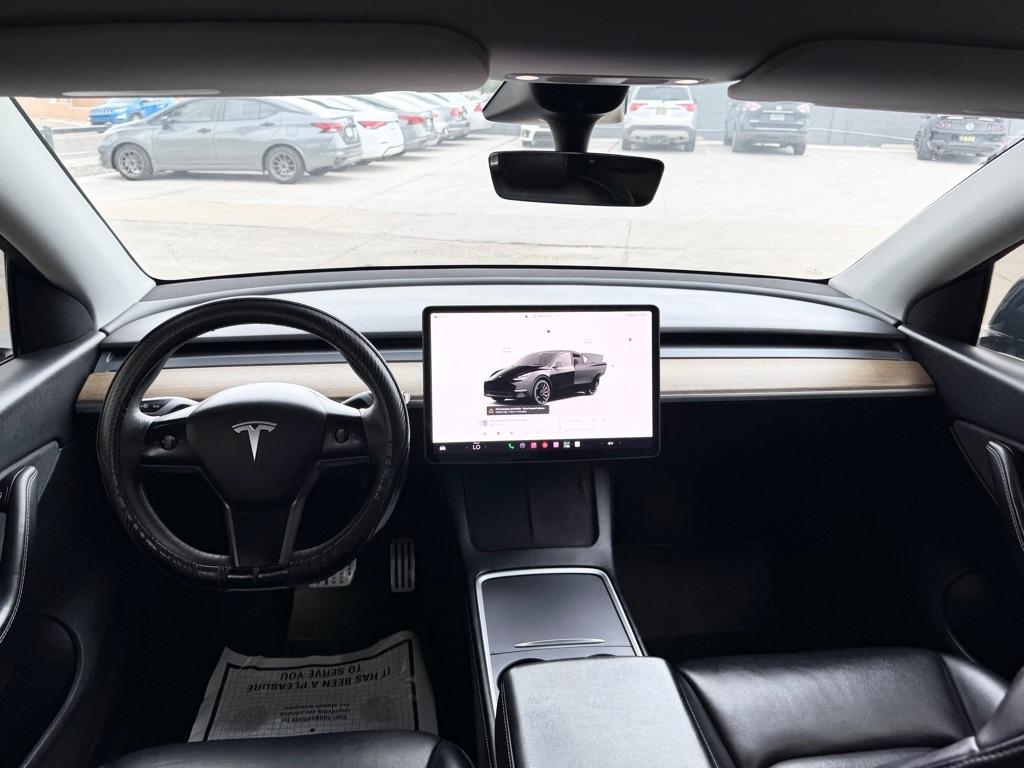 Tesla Model Y Performance AWD 2022