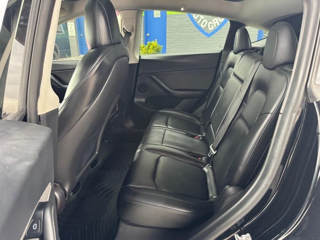 Tesla Model Y Performance AWD 2022