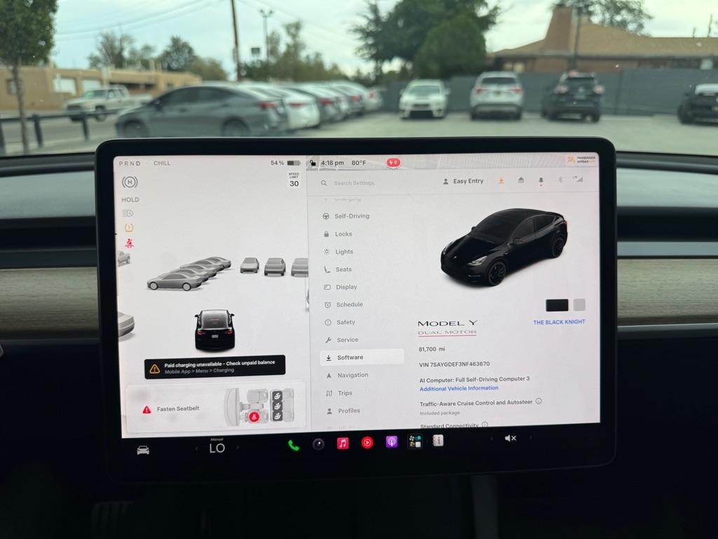 Tesla Model Y Performance AWD 2022