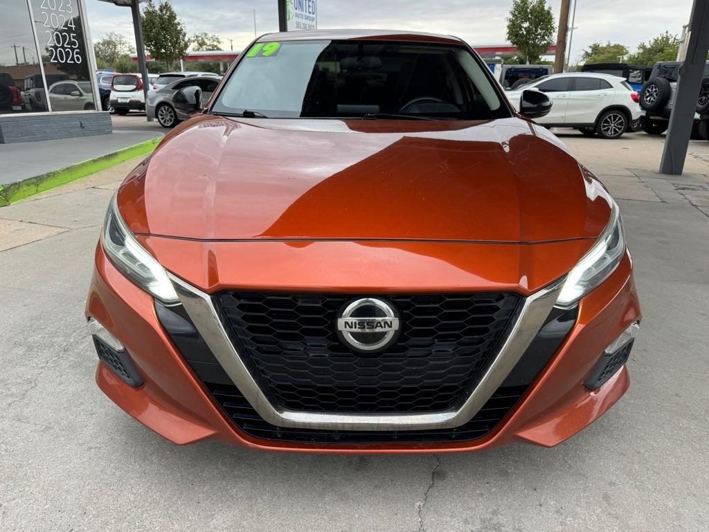 Nissan Altima 2.5 SR AWD Sedan 2019