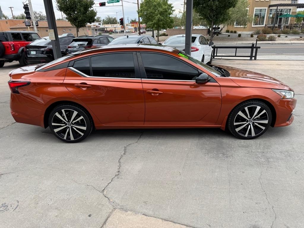 Nissan Altima 2.5 SR AWD Sedan 2019