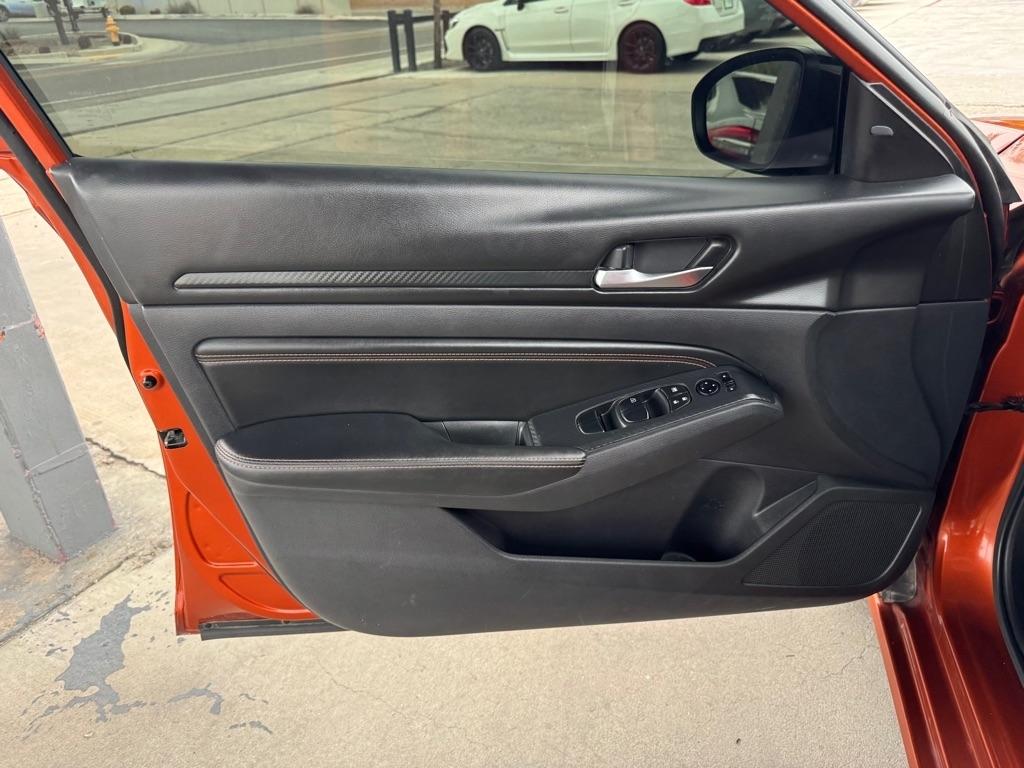 Nissan Altima 2.5 SR AWD Sedan 2019