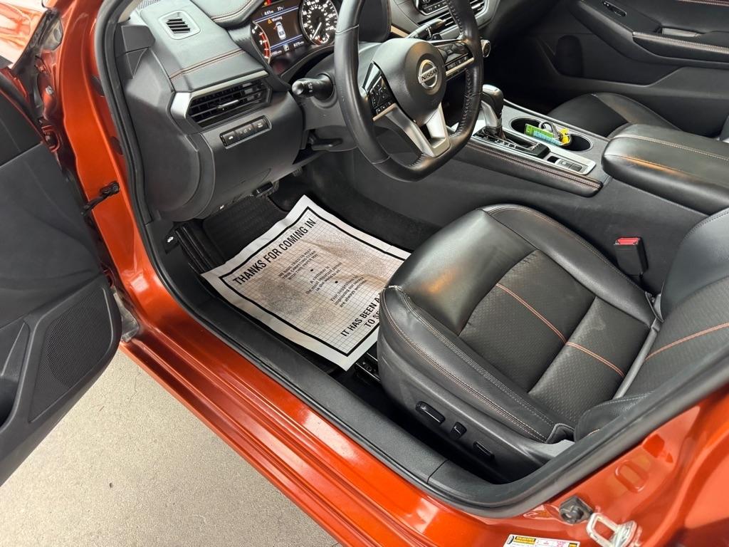 Nissan Altima 2.5 SR AWD Sedan 2019