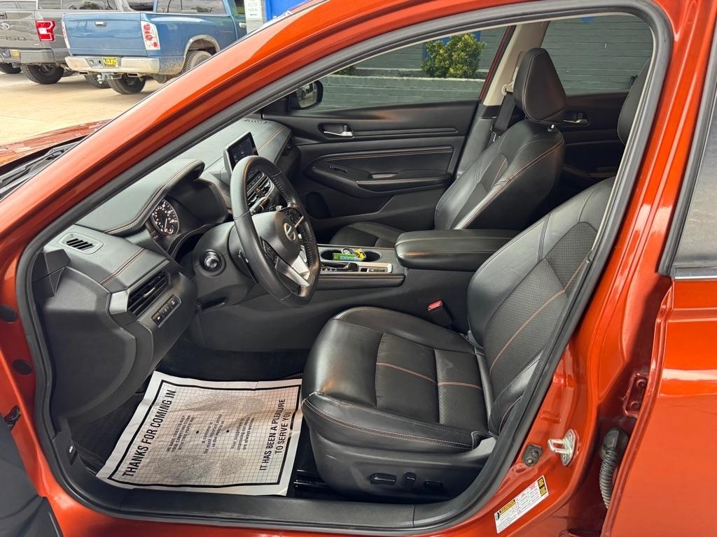 Nissan Altima 2.5 SR AWD Sedan 2019