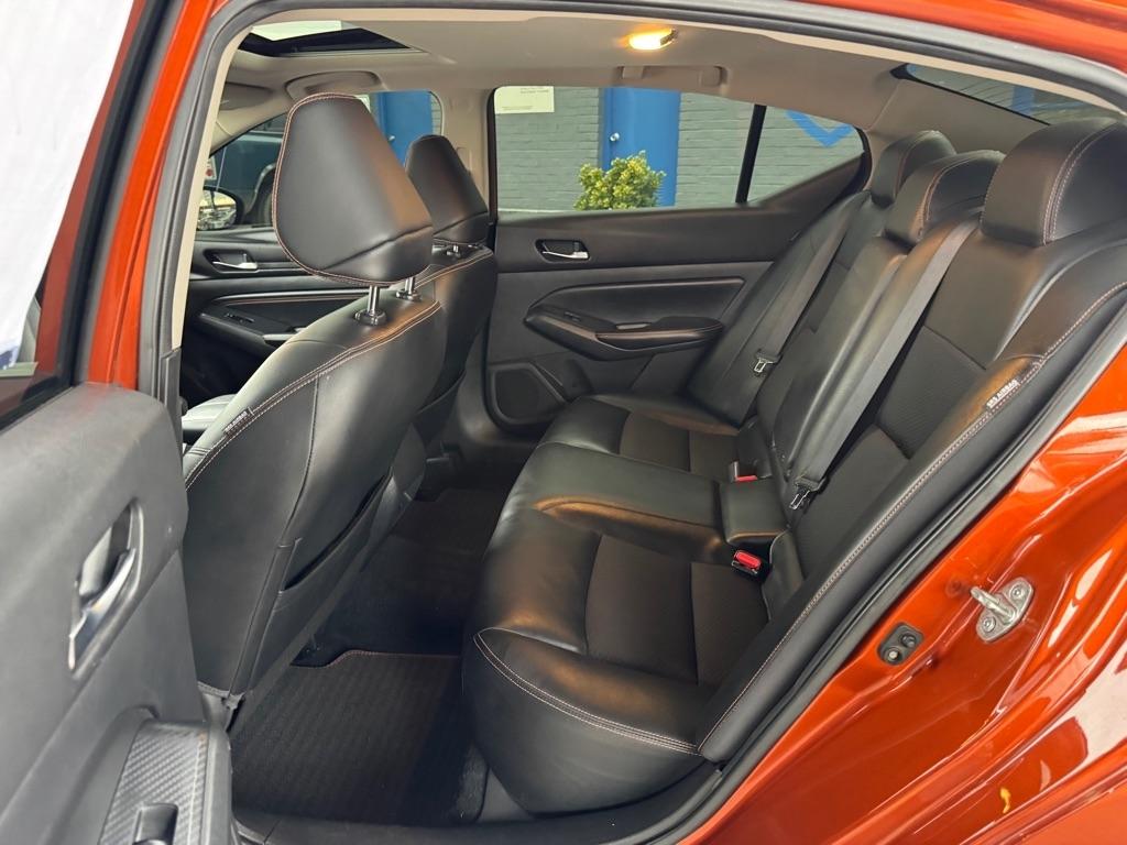 Nissan Altima 2.5 SR AWD Sedan 2019