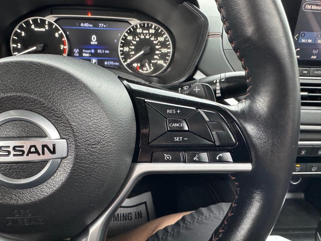 Nissan Altima 2.5 SR AWD Sedan 2019