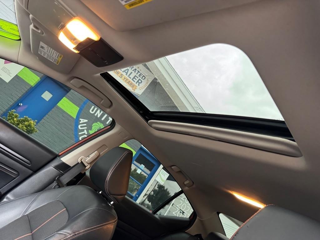 Nissan Altima 2.5 SR AWD Sedan 2019