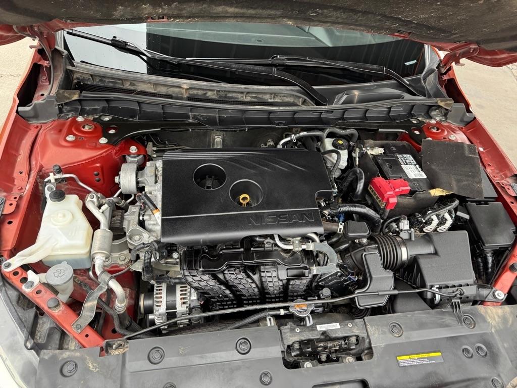 Nissan Altima 2.5 SR AWD Sedan 2019