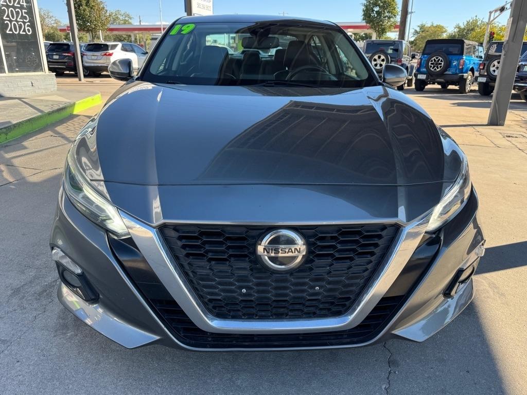 Nissan Altima 2.5 SL Sedan 2019