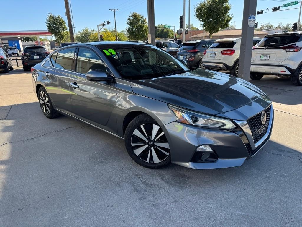 Nissan Altima 2.5 SL Sedan 2019