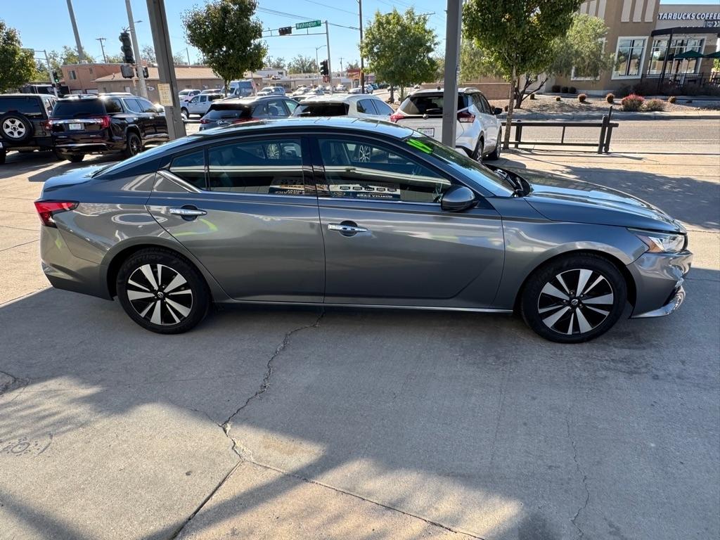 Nissan Altima 2.5 SL Sedan 2019