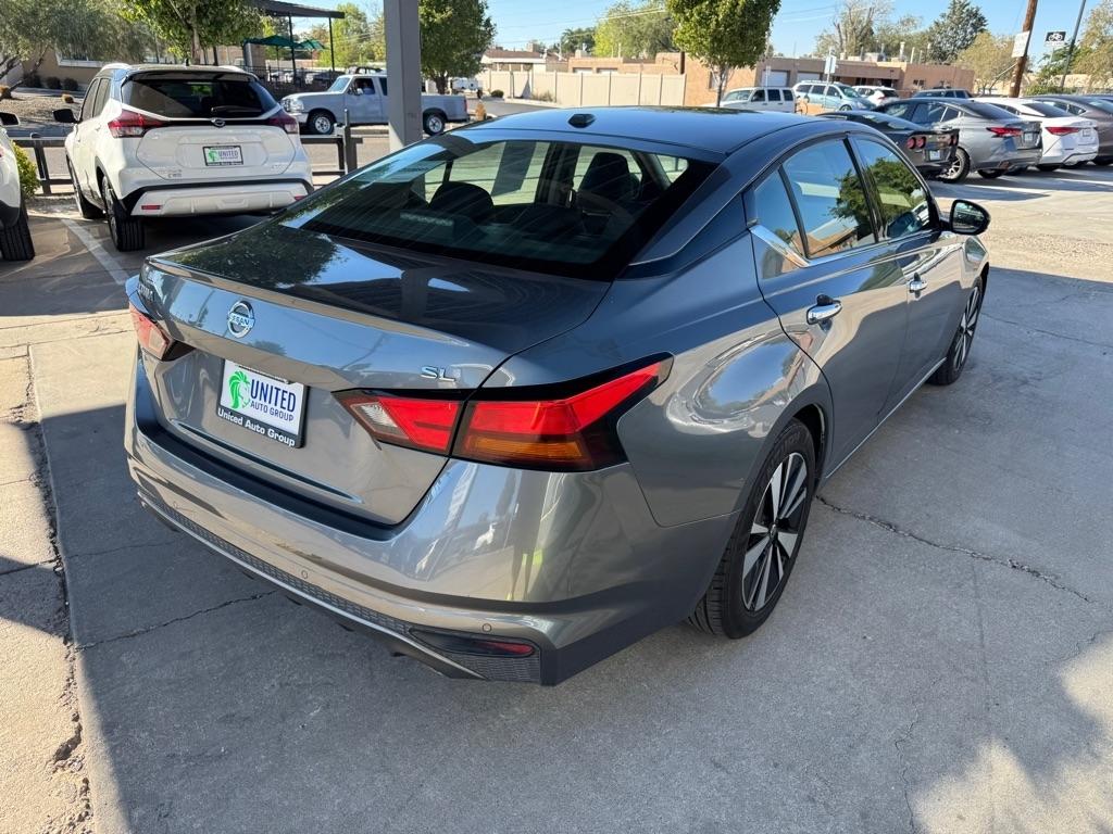 Nissan Altima 2.5 SL Sedan 2019