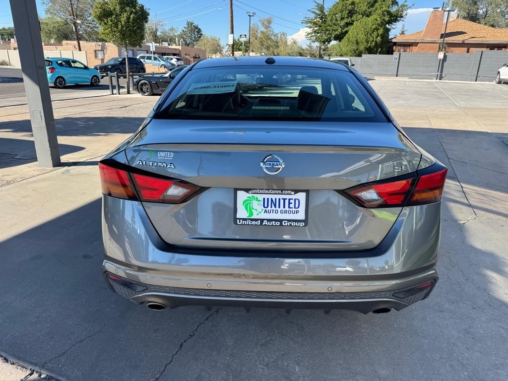 Nissan Altima 2.5 SL Sedan 2019