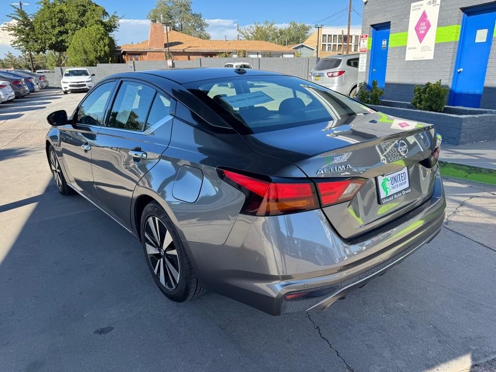 Nissan Altima 2.5 SL Sedan 2019
