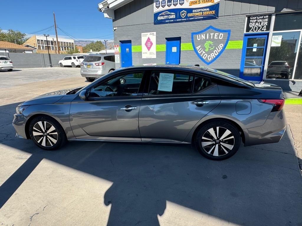 Nissan Altima 2.5 SL Sedan 2019