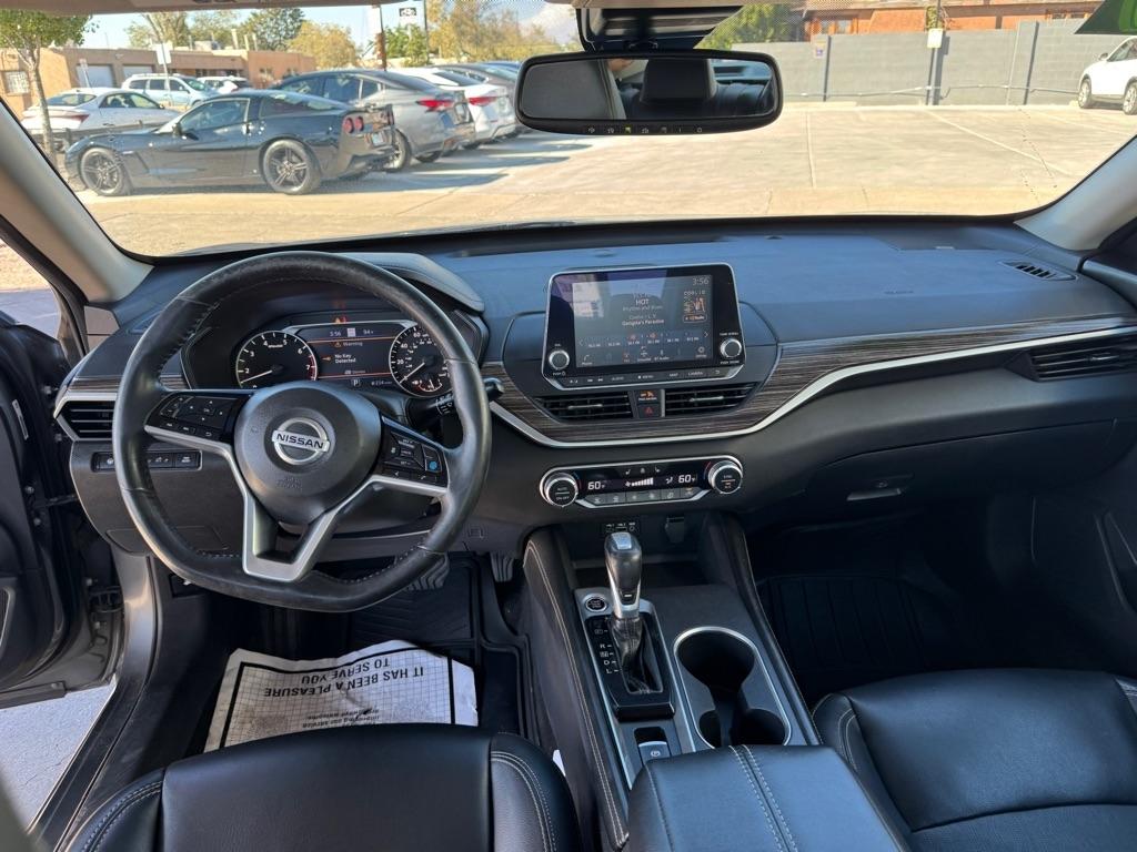 Nissan Altima 2.5 SL Sedan 2019