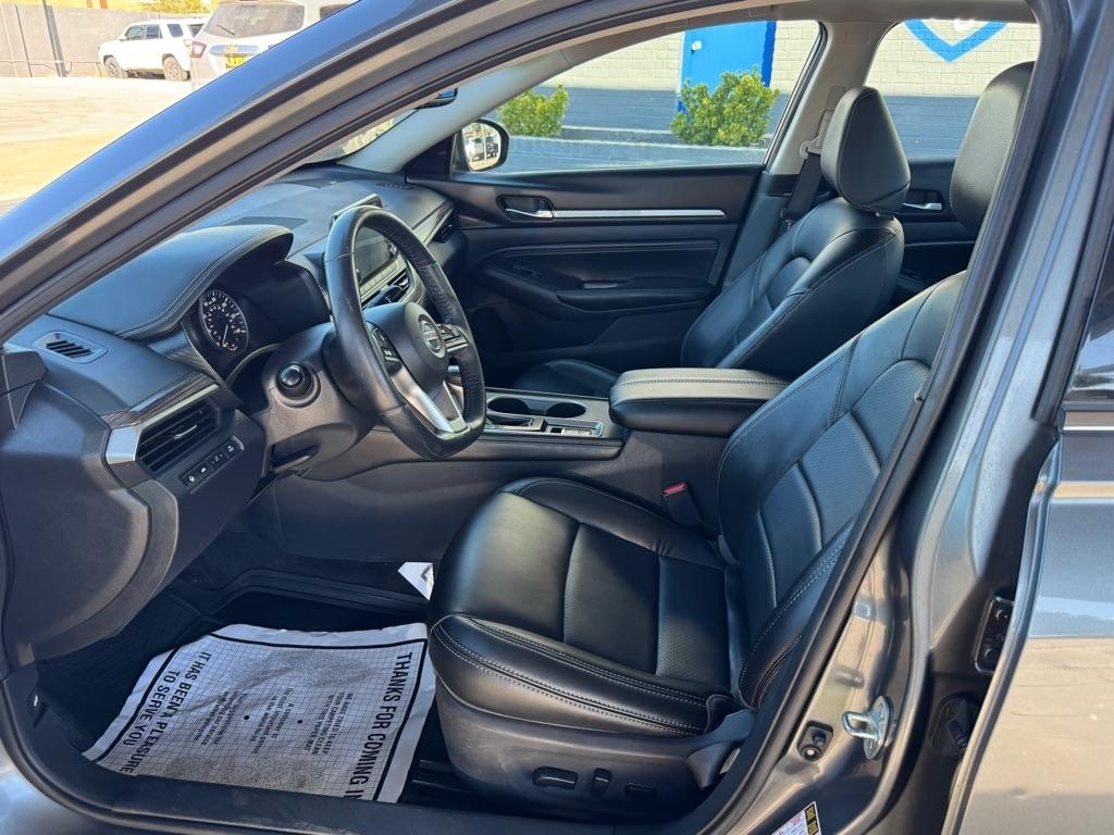 Nissan Altima 2.5 SL Sedan 2019