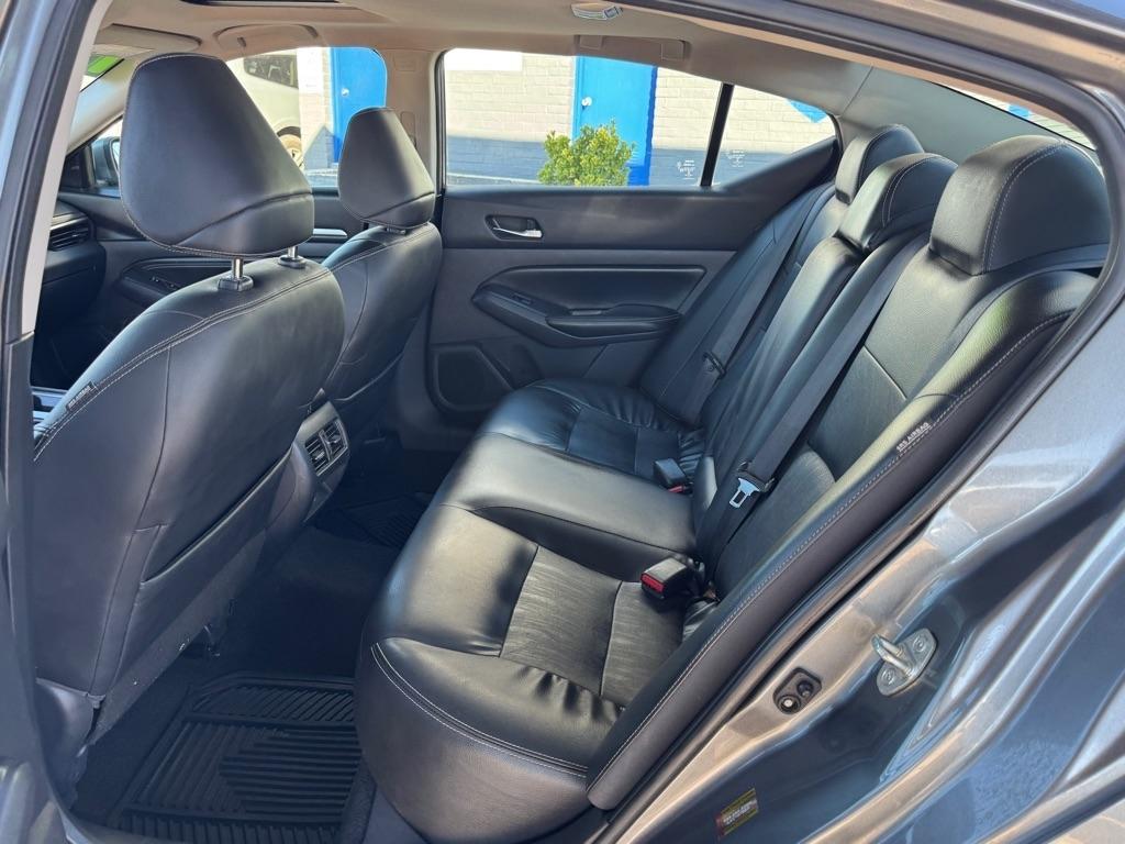 Nissan Altima 2.5 SL Sedan 2019
