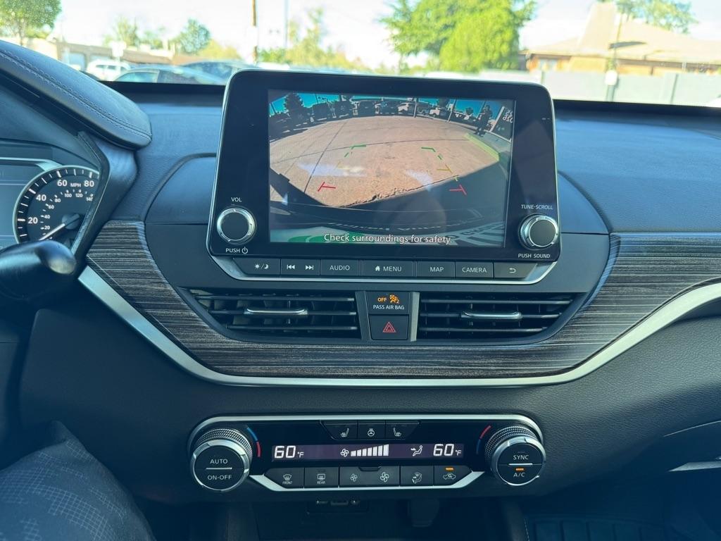 Nissan Altima 2.5 SL Sedan 2019