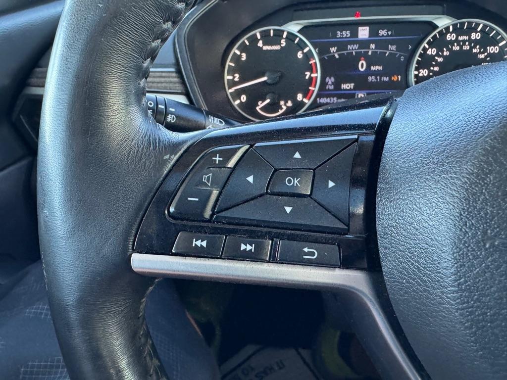 Nissan Altima 2.5 SL Sedan 2019