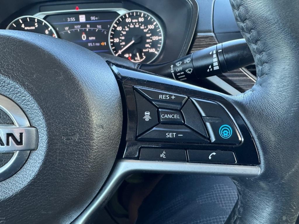 Nissan Altima 2.5 SL Sedan 2019