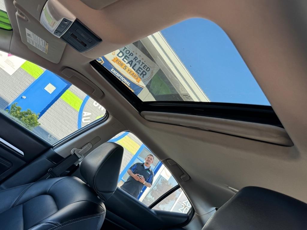 Nissan Altima 2.5 SL Sedan 2019