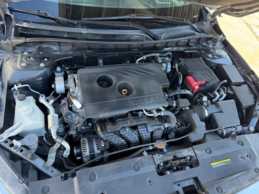 Nissan Altima 2.5 SL Sedan 2019