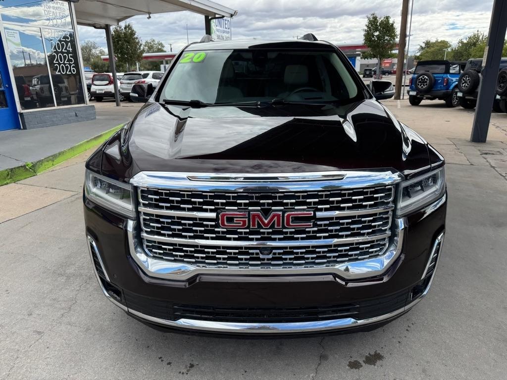 GMC Acadia AWD 4dr Denali 2020