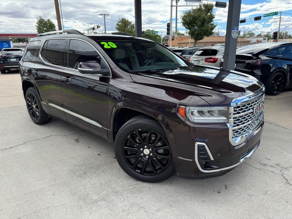 GMC Acadia AWD 4dr Denali 2020