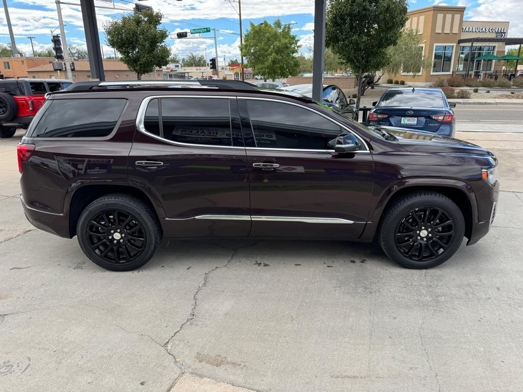 GMC Acadia AWD 4dr Denali 2020
