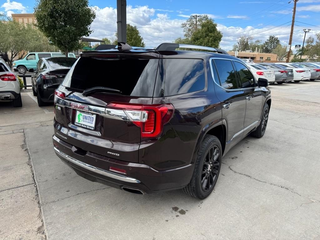 GMC Acadia AWD 4dr Denali 2020