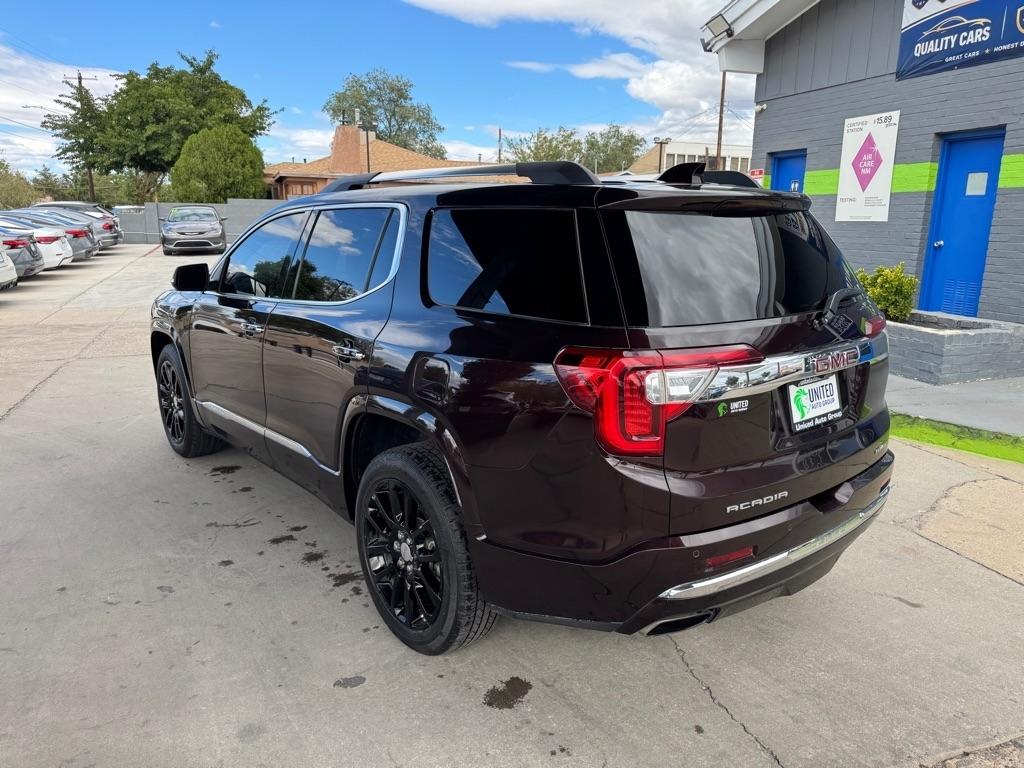 GMC Acadia AWD 4dr Denali 2020