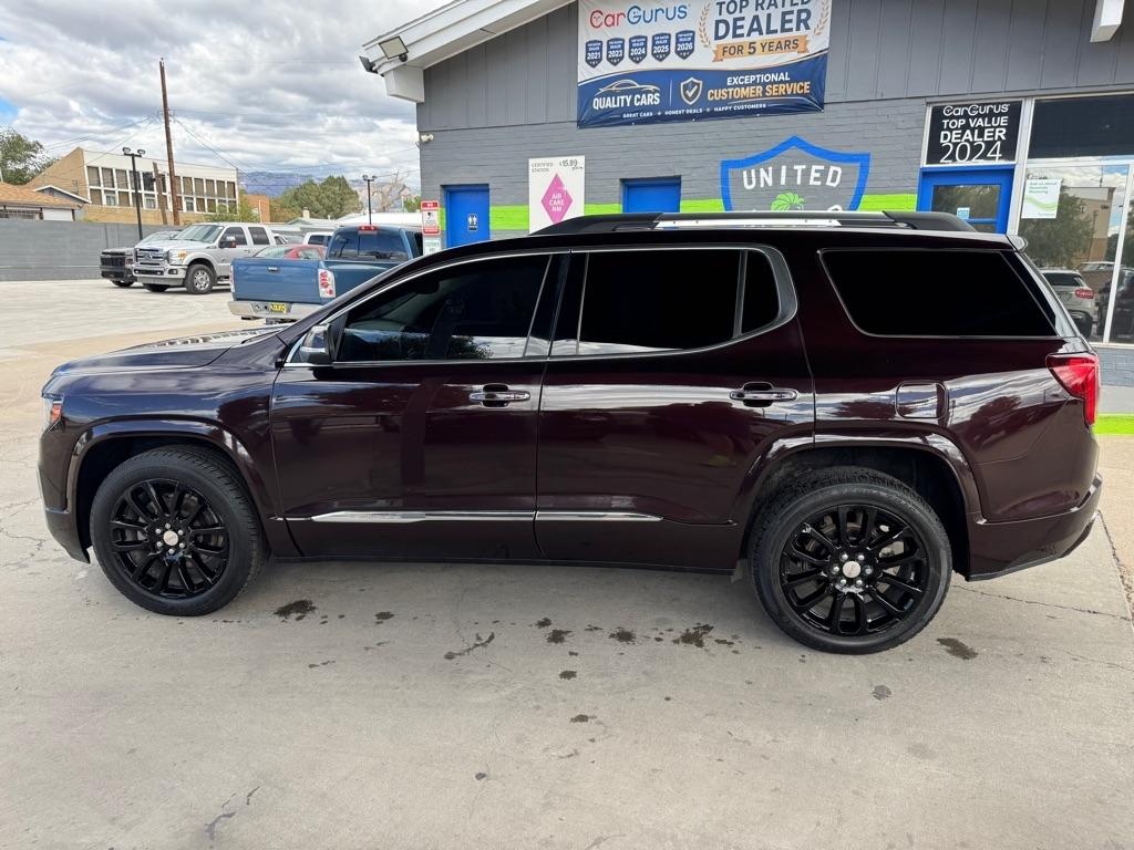 GMC Acadia AWD 4dr Denali 2020