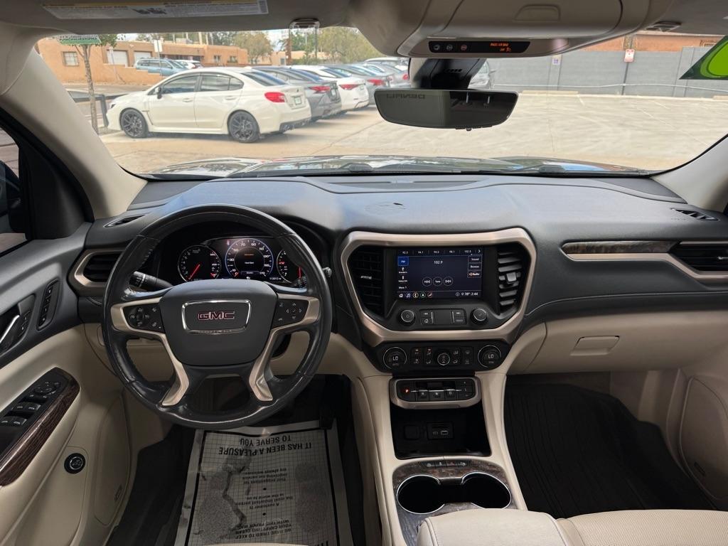 GMC Acadia AWD 4dr Denali 2020