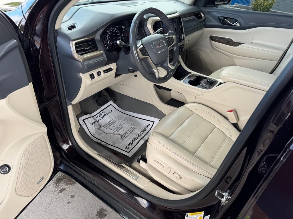 GMC Acadia AWD 4dr Denali 2020