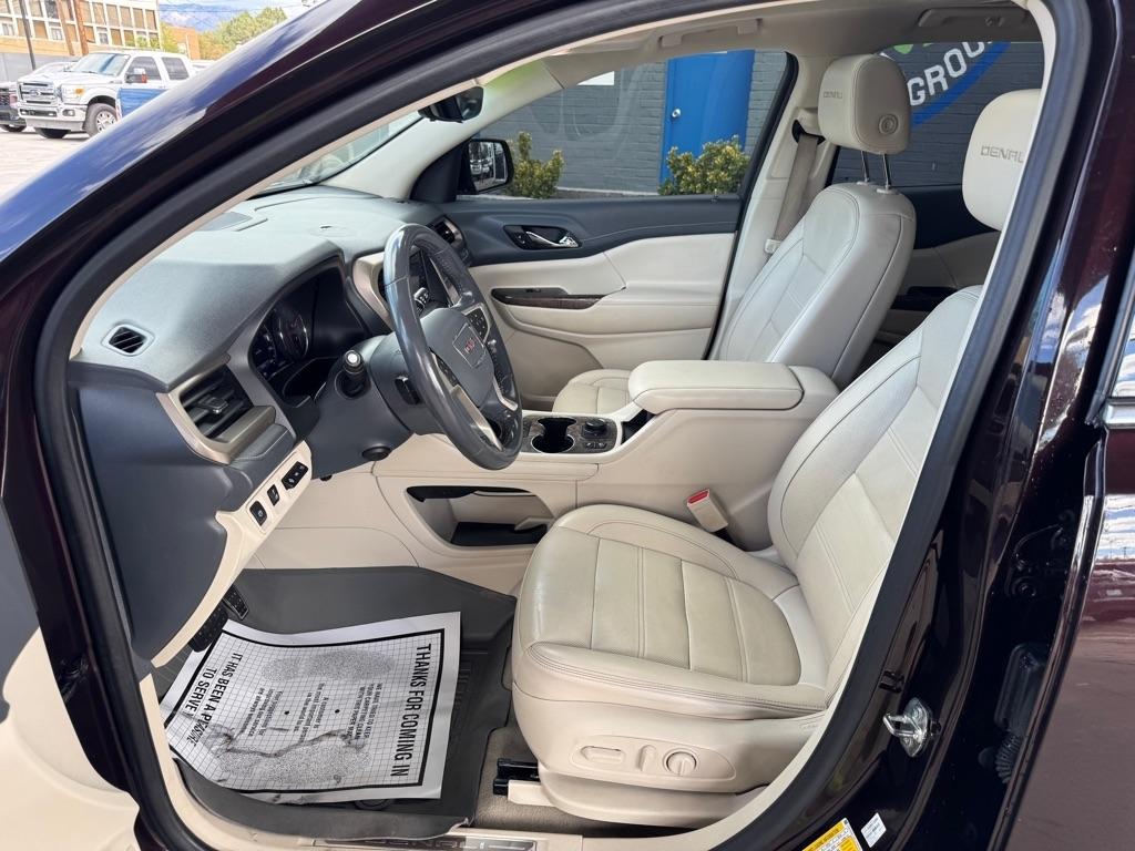 GMC Acadia AWD 4dr Denali 2020
