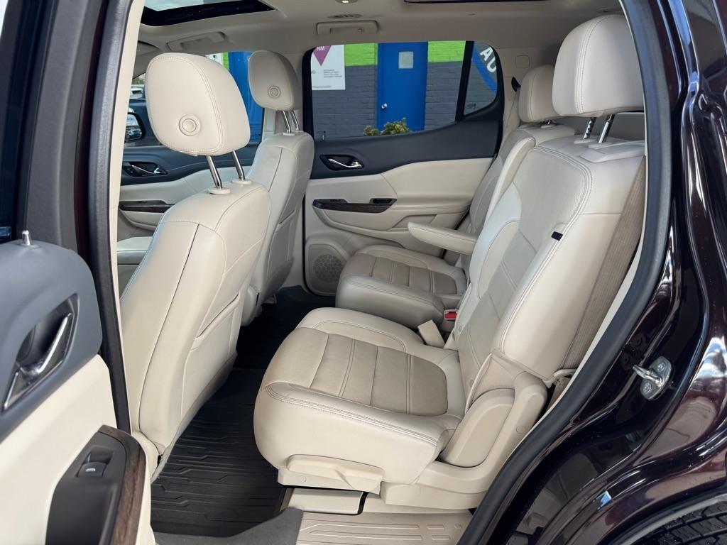 GMC Acadia AWD 4dr Denali 2020