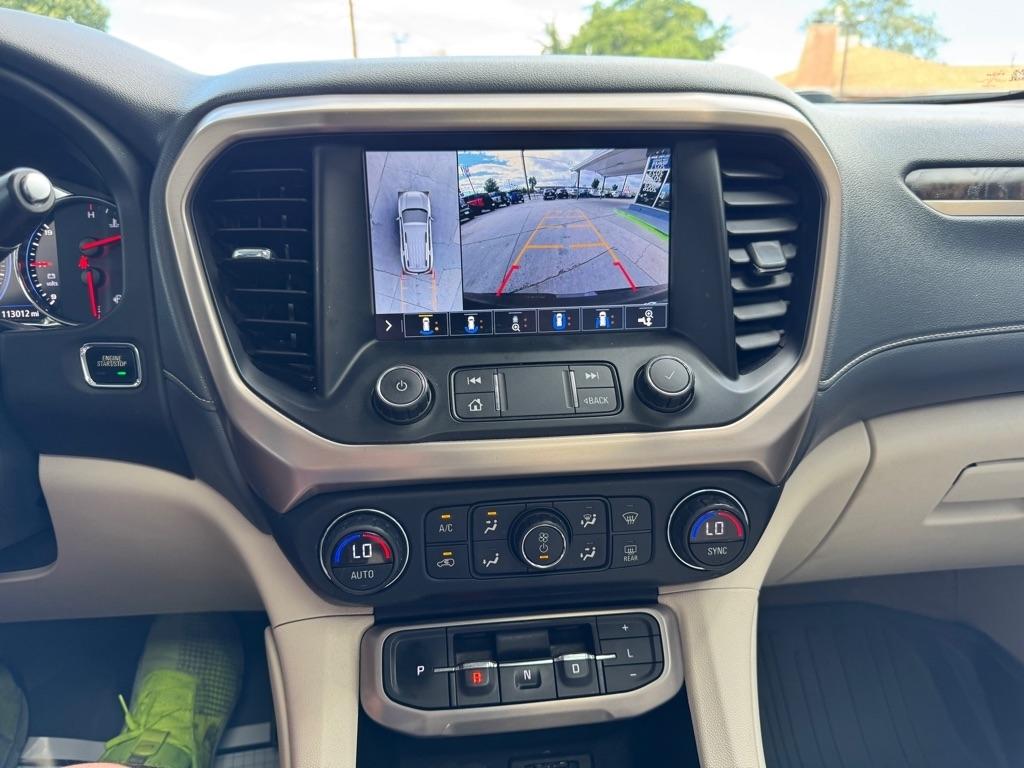 GMC Acadia AWD 4dr Denali 2020