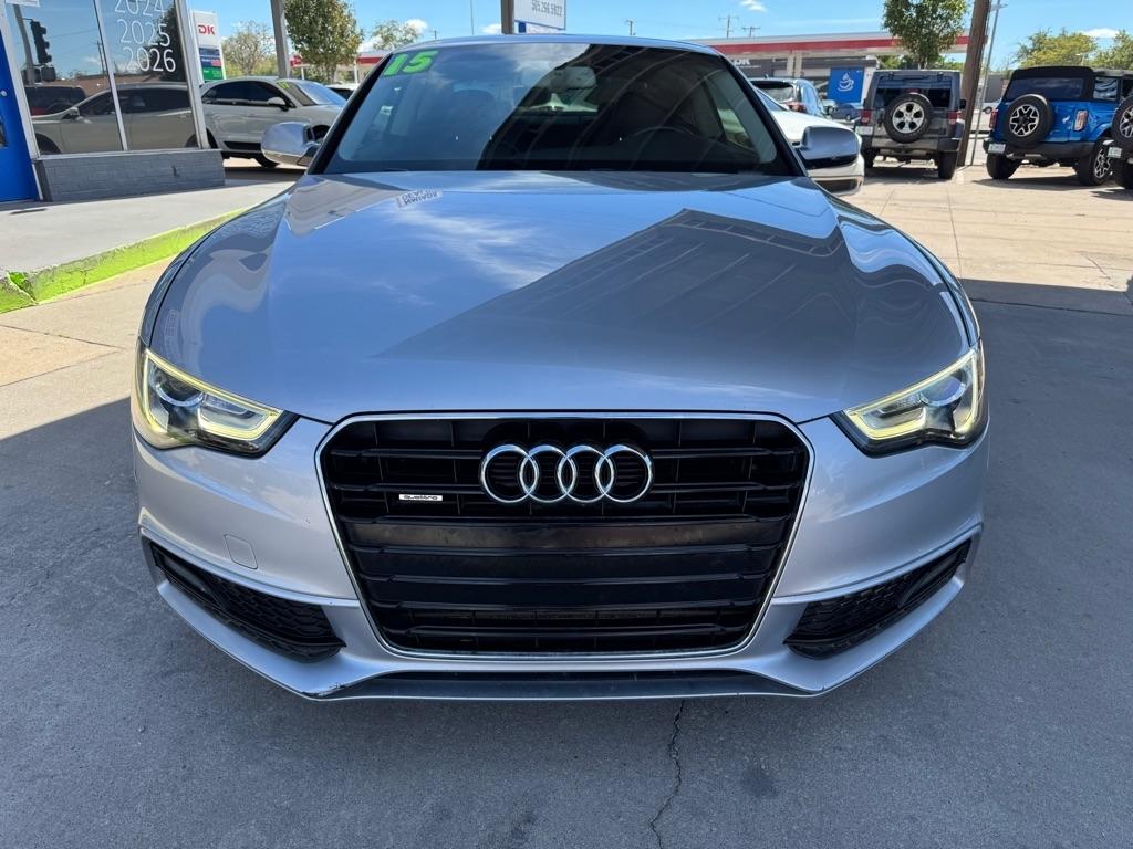 Audi A5 2dr Cpe Auto quattro 2.0T Premium Plus 2015