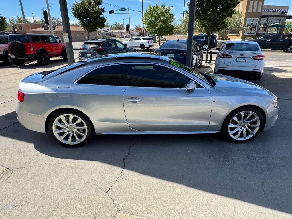 Audi A5 2dr Cpe Auto quattro 2.0T Premium Plus 2015