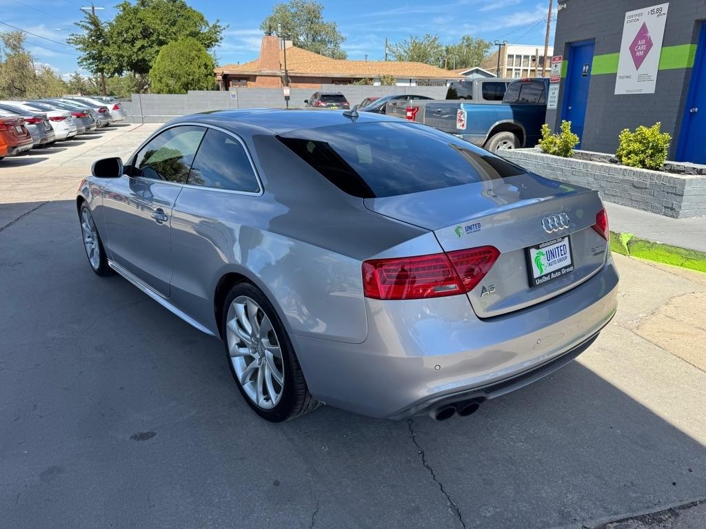 Audi A5 2dr Cpe Auto quattro 2.0T Premium Plus 2015