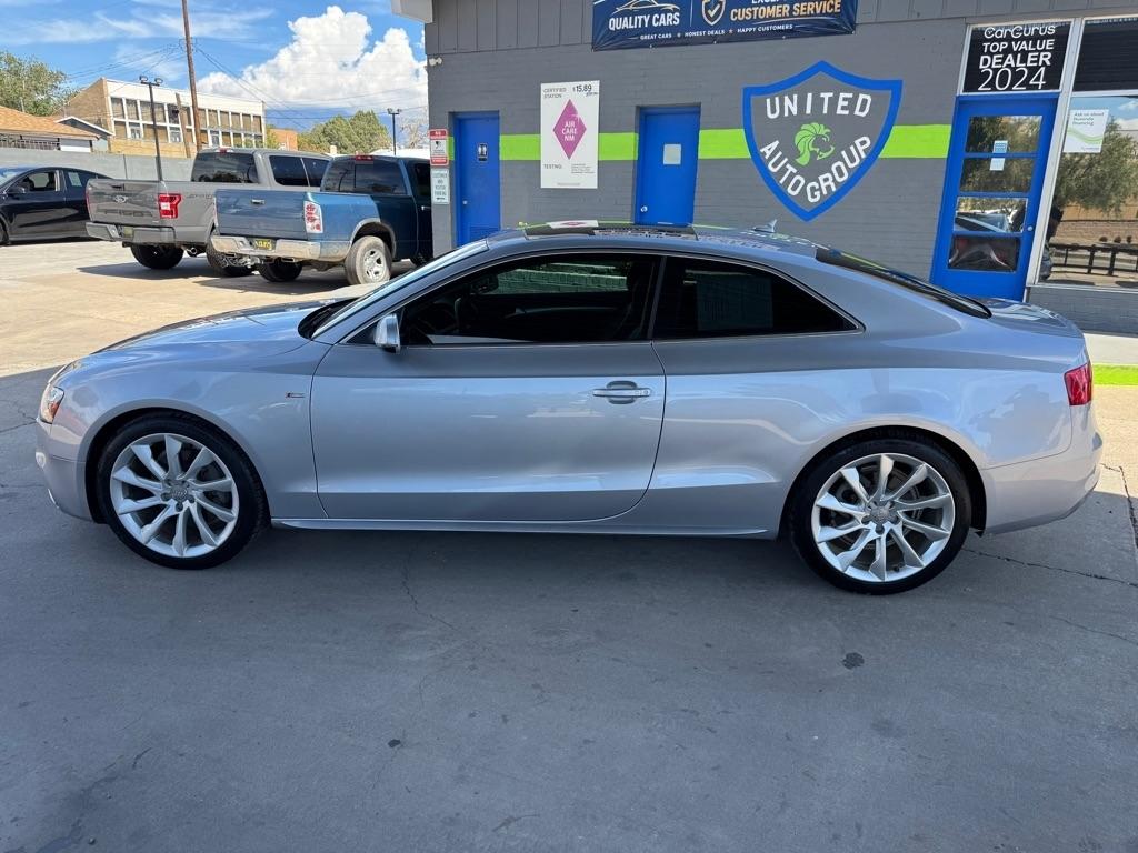 Audi A5 2dr Cpe Auto quattro 2.0T Premium Plus 2015