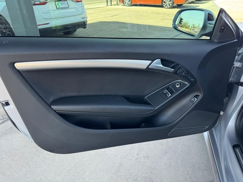 Audi A5 2dr Cpe Auto quattro 2.0T Premium Plus 2015