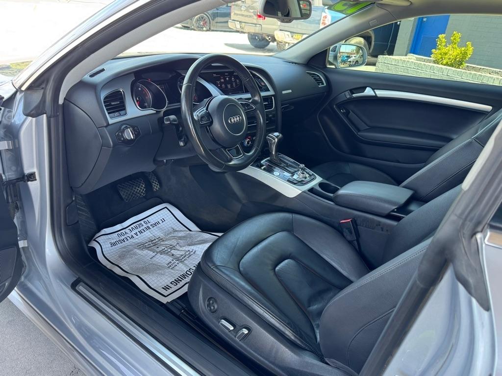 Audi A5 2dr Cpe Auto quattro 2.0T Premium Plus 2015